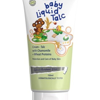Frezyderm Baby Liquid Talc Κρέμα Talc 150ml