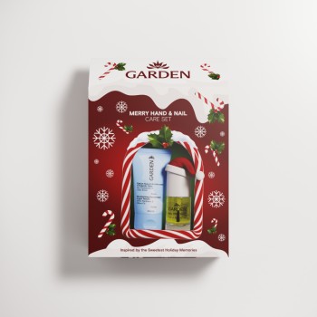 Garden Merry Hand & Nail Care Set