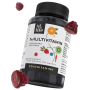Atlife Multivitamin Συμπλήρωμα Διατροφής με Βιταμίνες και Γεύση Φρούτα του Δάσους, 60 Ζελεδάκια