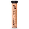AtLife Multivitamin & Minerals & Q10-Συμπλήρωμα Διατροφής για Τόνωση & Ενέργεια, 20 Αναβράζοντα Δισκία
