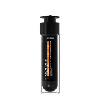 Frezyderm AC-Norm Medilike Effect Type 2 Κρέμα Αντιμετώπισης Μέτριας Ακμής 50ml