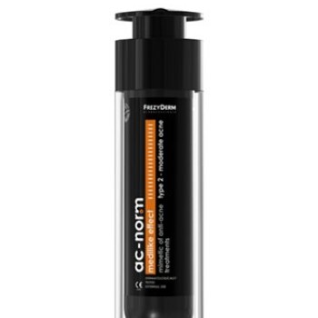 Frezyderm AC-Norm Medilike Effect Type 2 Κρέμα Αντιμετώπισης Μέτριας Ακμής 50ml