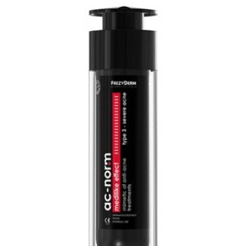 Frezyderm AC Norm Medilike Effect Type 3 Κρέμα Αντιμετώπισης Σοβαρής Ακμής 50ml