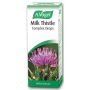 A.Vogel Milk Thistle Complex Drops Φυτικό συμπλήρωμα διατροφής για τη φυσιολογική λειτουργία του ήπατος, 50ml   