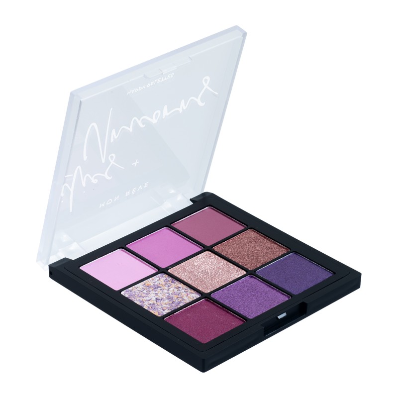 Mon Reve Happy Palettes 04 Lilies+Unicorns, 1 τεμάχιο