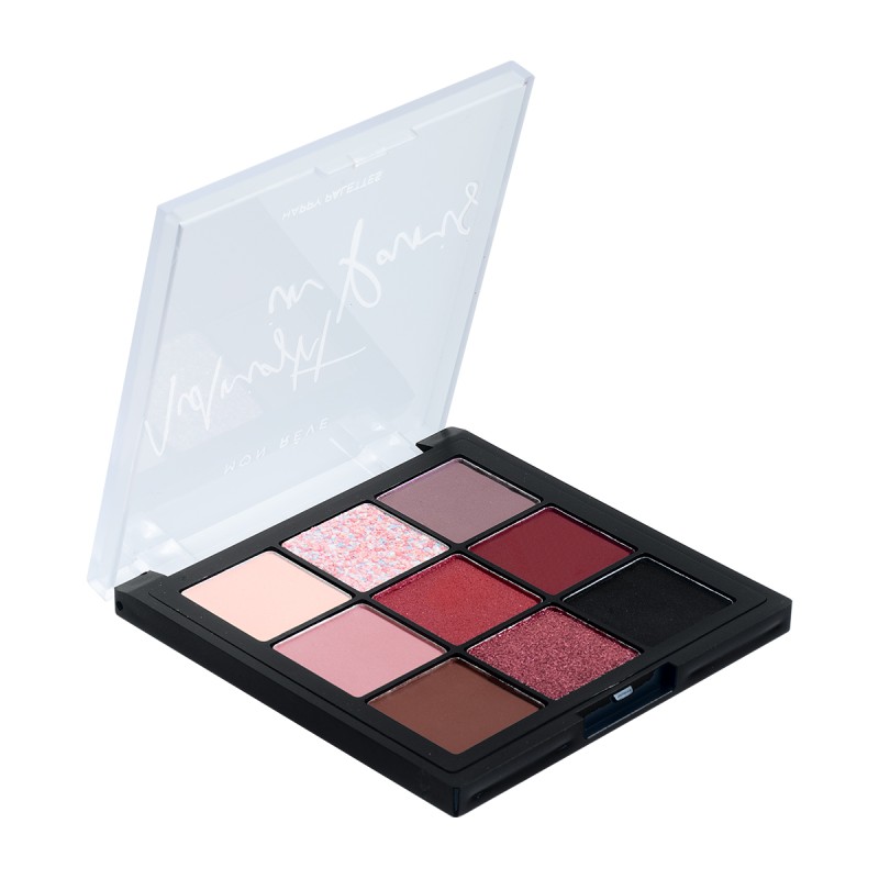 Mon Reve Happy Palettes 02 Midnight in Paris, 1 τεμάχιο