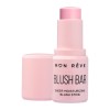 Mon Reve Blush Bar Ενυδατικό κρεμώδες ρουζ σε μορφή stick 08