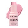 Mon Reve Blush Bar Ενυδατικό κρεμώδες ρουζ σε μορφή stick 08