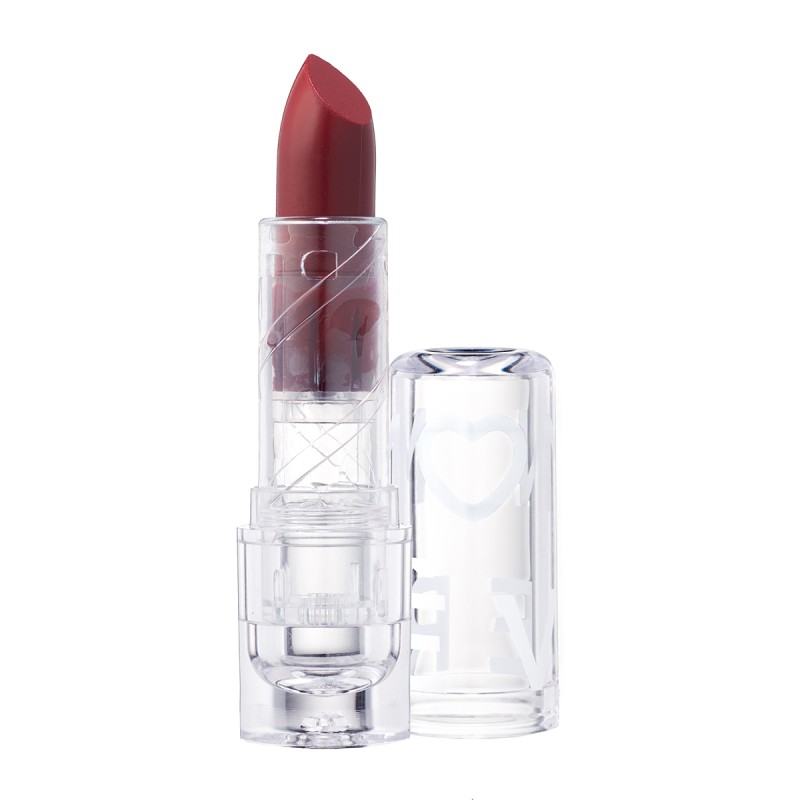 Mon reve Pop Lips 09 Ενυδατικό satin κραγιόν με πλούσιο χρώμα