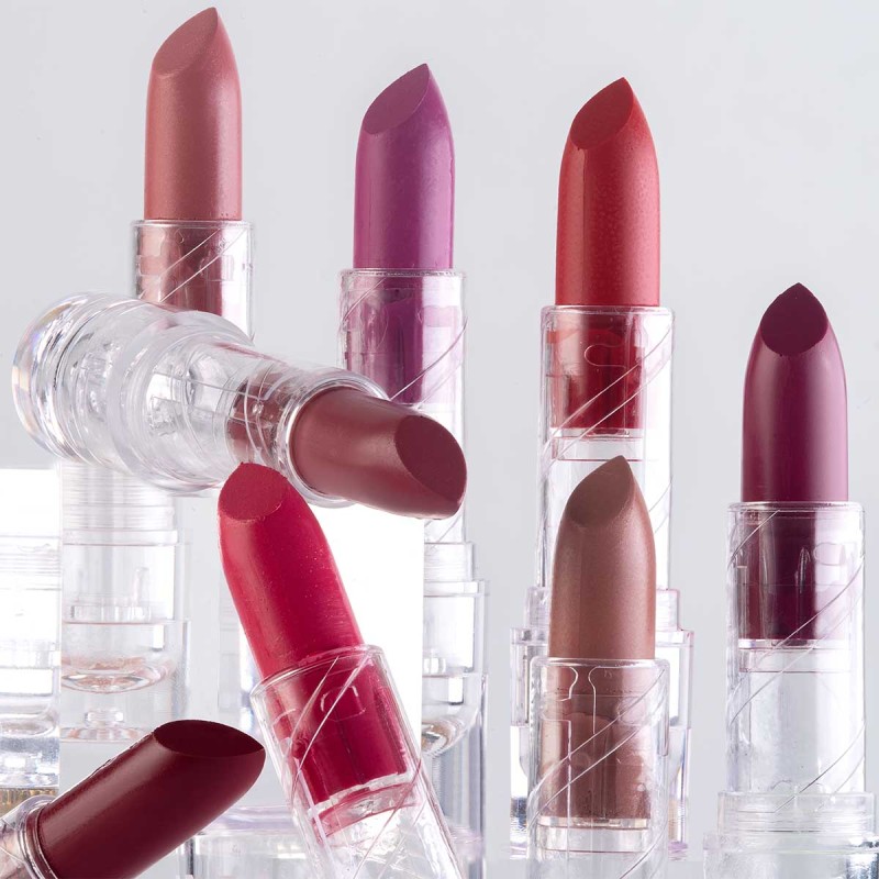 Mon reve Pop Lips 24 Brulee Ενυδατικό satin κραγιόν με πλούσιο χρώμα