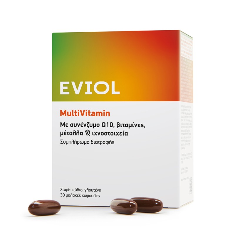Eviol Multivitamin 30 Caps