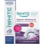 iWhite Superior Μασελάκι Λεύκανσης Δοντιών και Δώρο Whitening Οδοντόκρεμα 75ml