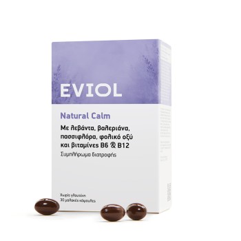Eviol Natural Calm  30caps
