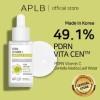 APLB PDRN Vitamin C Ampoule Serum, Αντιγηραντικός Ορός Λάμψης Ορός προσώπου, 40 ml