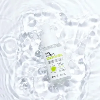 APLB PDRN Vitamin C Ampoule Serum, Αντιγηραντικός Ορός Λάμψης Ορός προσώπου, 40 ml