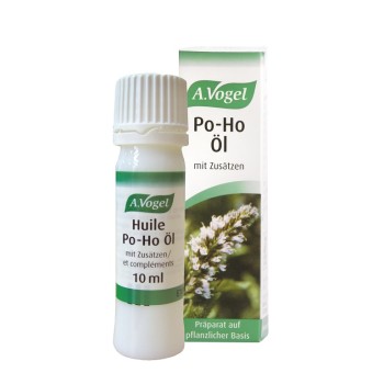 A.Vogel Po-Ho Oil 10ml  