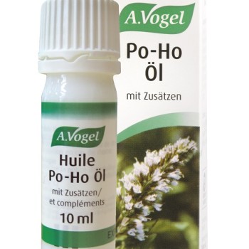 A.Vogel Po-Ho Oil 10ml  