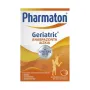 Pharmaton Geriatric με Ginseng G115 για Ενέργεια & Πνευματική Ευεξία, 20 Αναβράζοντα Δισκία σε Γεύση Πορτοκάλι