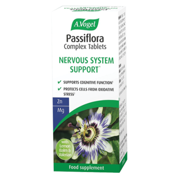 A.Vogel Passiflora Complex Φυτικό συμπλήρωμα διατροφής για χαλάρωση 30 tabs 
