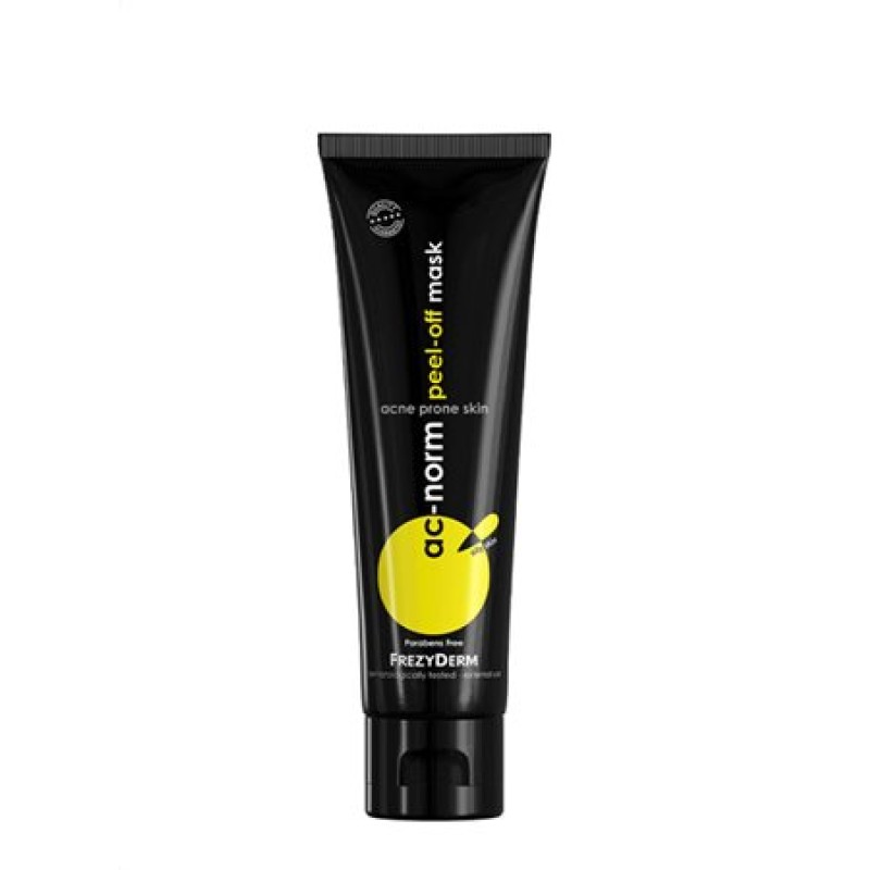 Frezyderm Ac-Norm Peel-Off Mask Μάσκα καθαρισμού προσώπου 50ml
