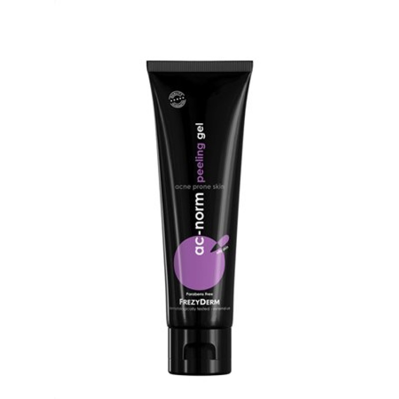 Frezyderm Ac Norm Peeling Gel Απολέπισης προσώπου για λιπαρό δέρμα με τάση ακμής 50ml