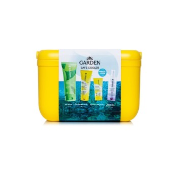 Garden Safe Cooler Σετ Καλοκαιρινής Προστασίας & Δροσιάς Με 4 προιοντα 