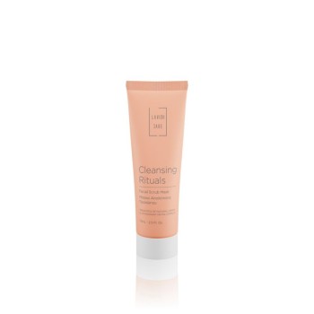 Lavish Care Cleansing Rituals Facial Scrub Mask Μάσκα Απολέπισης Προσώπου 75ml