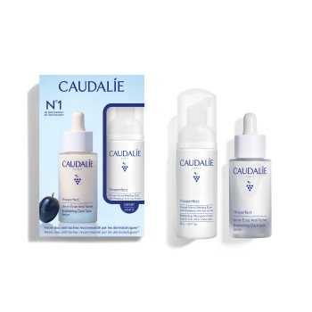 Caudalie Vinoperfect Brightening Dark Spot Serum (30ml) & Δώρο Brightening Micropeel Foam (50ml)