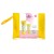 Garden Set Ray Care Sun Bag with Sunscreen Lotion Spf50 for Face & Body, 75ml & Face Cream Spf50+,25ml & Anti-Wrinkle Cream, 50ml