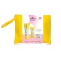 Garden Set Ray Care Sun Bag with Sunscreen Lotion Spf50 for Face & Body, 75ml & Face Cream Spf50+,25ml & Anti-Wrinkle Cream, 50ml