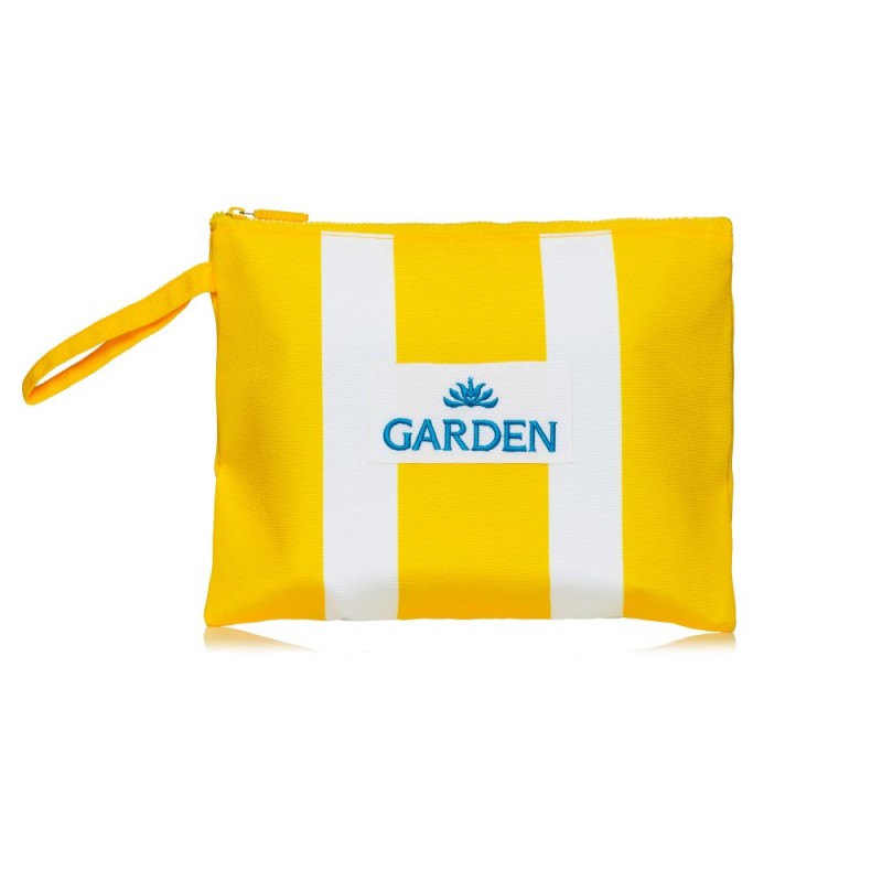 Garden Set Ray Care Sun Bag with Sunscreen Lotion Spf50 for Face & Body, 75ml & Face Cream Spf50+,25ml & Anti-Wrinkle Cream, 50ml