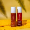 Garden Λάδι Μαυρίσματος Shimmer με Έλαια Καρύδας & Καρότου SPF10 200ml