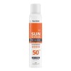 Frezyderm Sun Screen Invisible SPF50+,  Αντηλιακό Διάφανο Spray Προσώπου και Σώματος με SPF50+, 200ml
