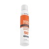 Frezyderm Sun Screen Invisible SPF50+,  Αντηλιακό Διάφανο Spray Προσώπου και Σώματος με SPF50+, 200ml