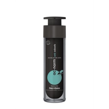 Frezyderm Ac-Norm Seb Adsorb Cream Εξειδικευμένη κρέμα προσώπου για τη γυαλάδα 50ml