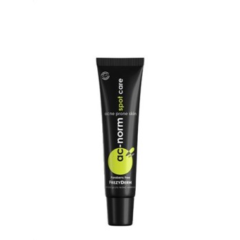 Frezyderm Ac-Norm Spot Care Έγχρωμο τζελ ταχείας δράσης για τα σπυράκια 15ml