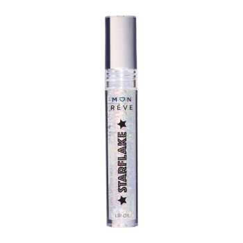 Mon Reve Starflake Lip Oil Ενυδατικό Lip Oil 01 Fairy Spell