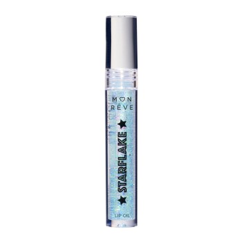 Mon Reve Starflake Lip Oil Ενυδατικό Lip Oil 02 Magic Lake