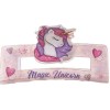 Take Care Unicorn Premium – Μεγάλο Κλάμερ Μαλλιών / Δαγκάνα 1 Τεμάχιο