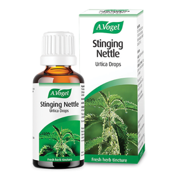 A.Vogel Urtica (Stinging Nettle) Φυτικό συμπλήρωμα διατροφής για την τόνωση του οργανισμού 50ml