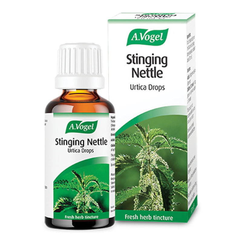 A.Vogel Urtica (Stinging Nettle) Φυτικό συμπλήρωμα διατροφής για την τόνωση του οργανισμού 50ml