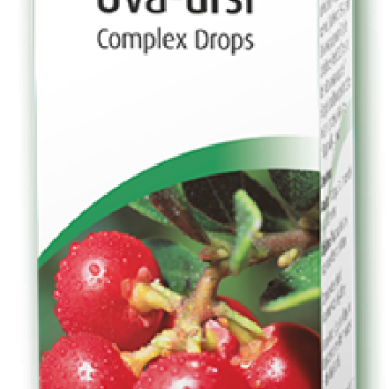 A.Vogel Uva-ursi Complex Drops Φυτικό συμπλήρωμα διατροφής για την ομαλή λειτουργία του ουροποιητικού συστήματος 50ml
