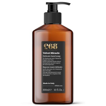 E68 Bodycare Delicate Hand Soap 300ml