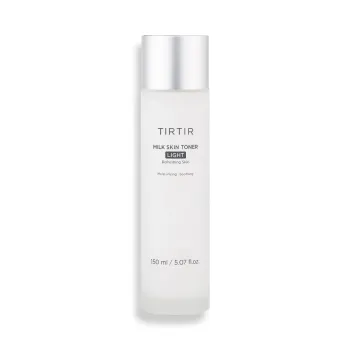 Tirtir Milk Skin Toner Light, Τονωτική λοσιόν με ρύζι για λάμψη 150ml