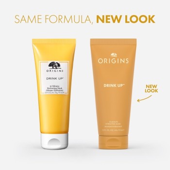 Origins Drink Up 10 Minute Hydrating Face Mask Ενυδατική Μάσκα Προσώπου με Βερίκοκο, 75ml