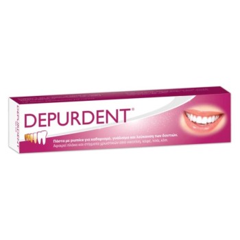 DEPURDENT PASTA 50G