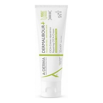 Aderma Dermalibour + Cica Επανορθωτική Εξυγιαντική CICA-κρέμα, 50ml