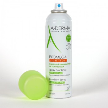 Aderma Exomega Control Spray 200ml