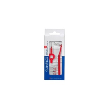 Curaprox Prime Start Cps 07 Μεσοδόντια Βουρτσάκια ( Κόκκινο ) x5
