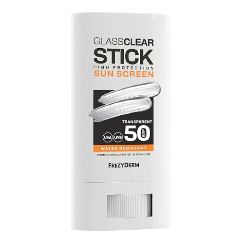 Frezyderm Glass Clear Stick Sun Screen SPF50, 20ml